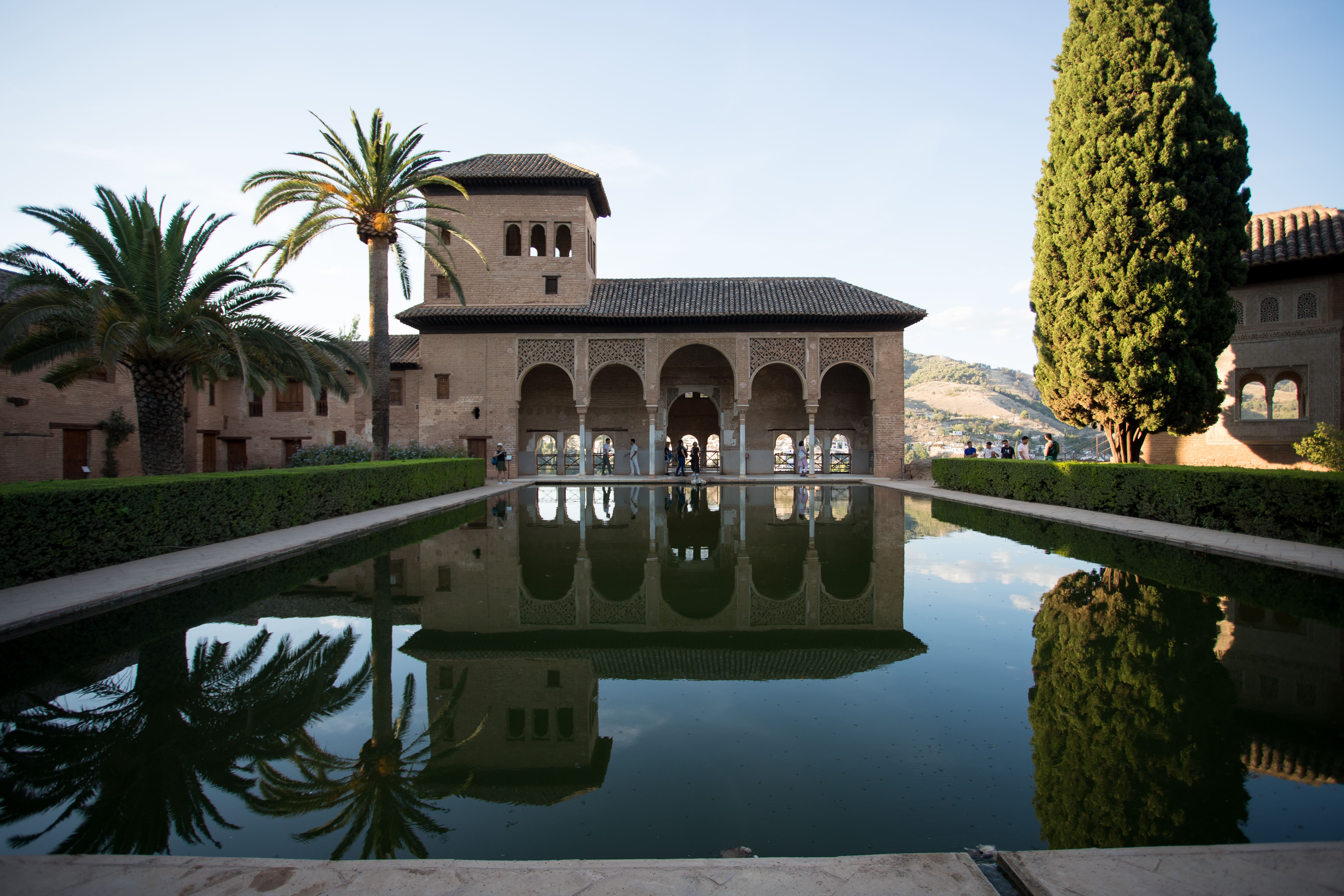 Katya's Alhambra Mystery Tours