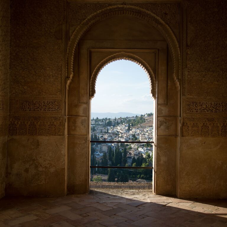 Katya's Alhambra Mystery Tours
