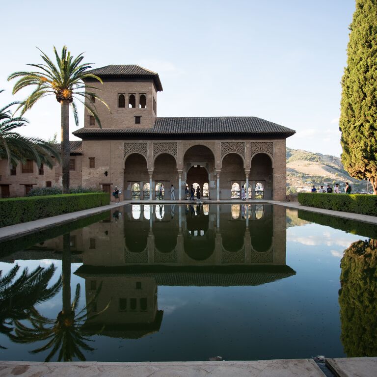 Katya's Alhambra Mystery Tours