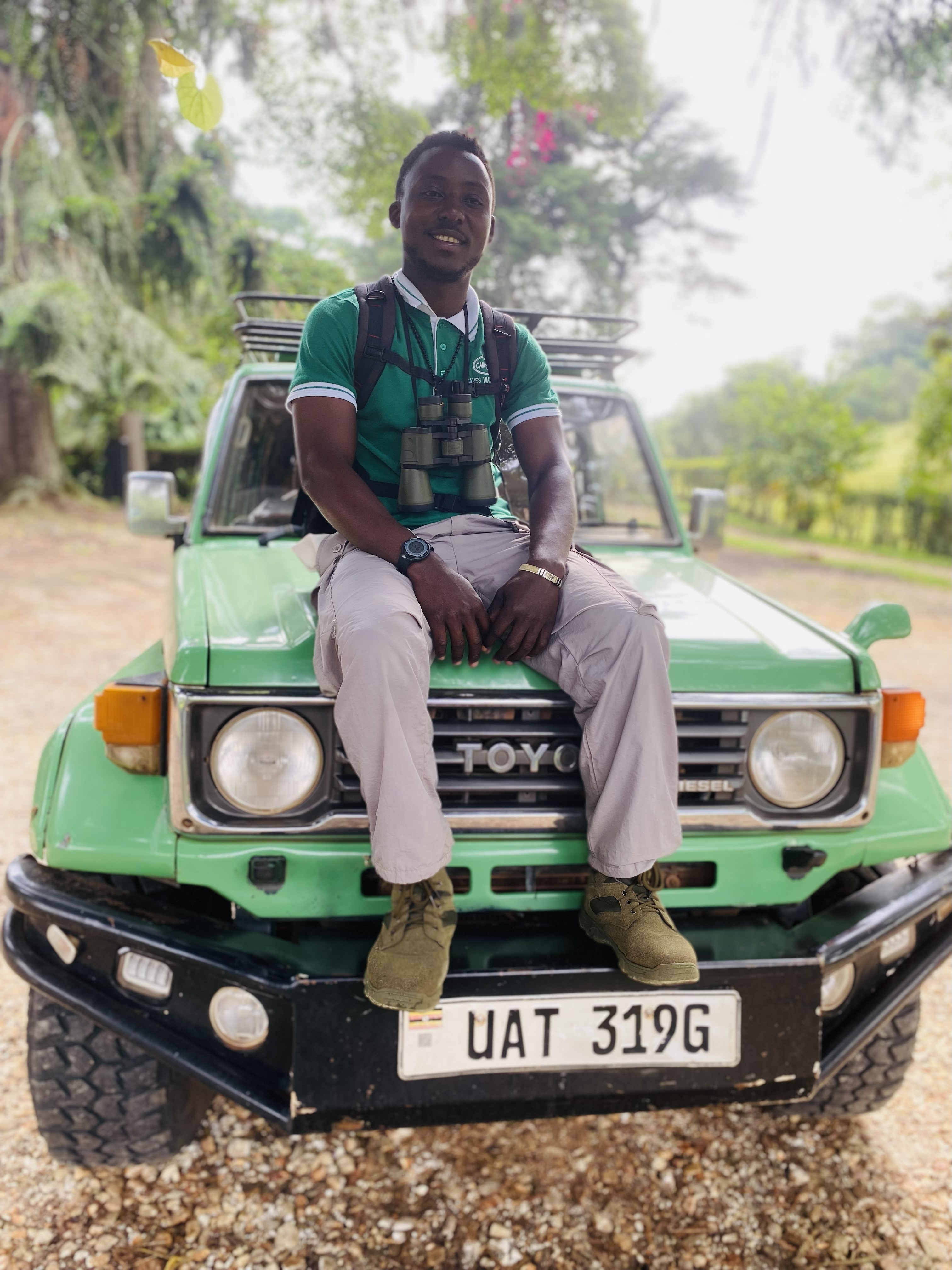 Sirro Safaris Ug