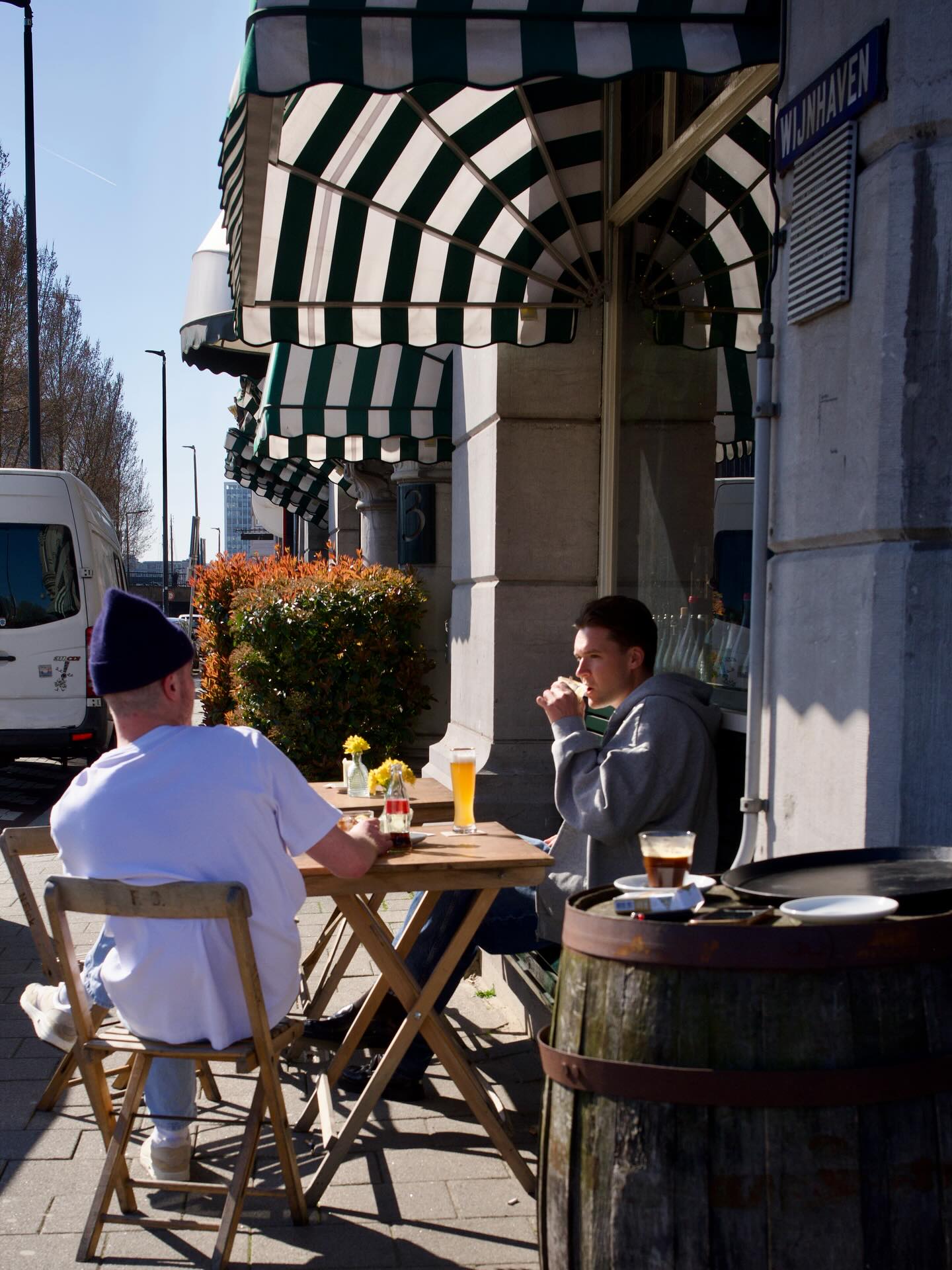 Cafe het Witte Huis