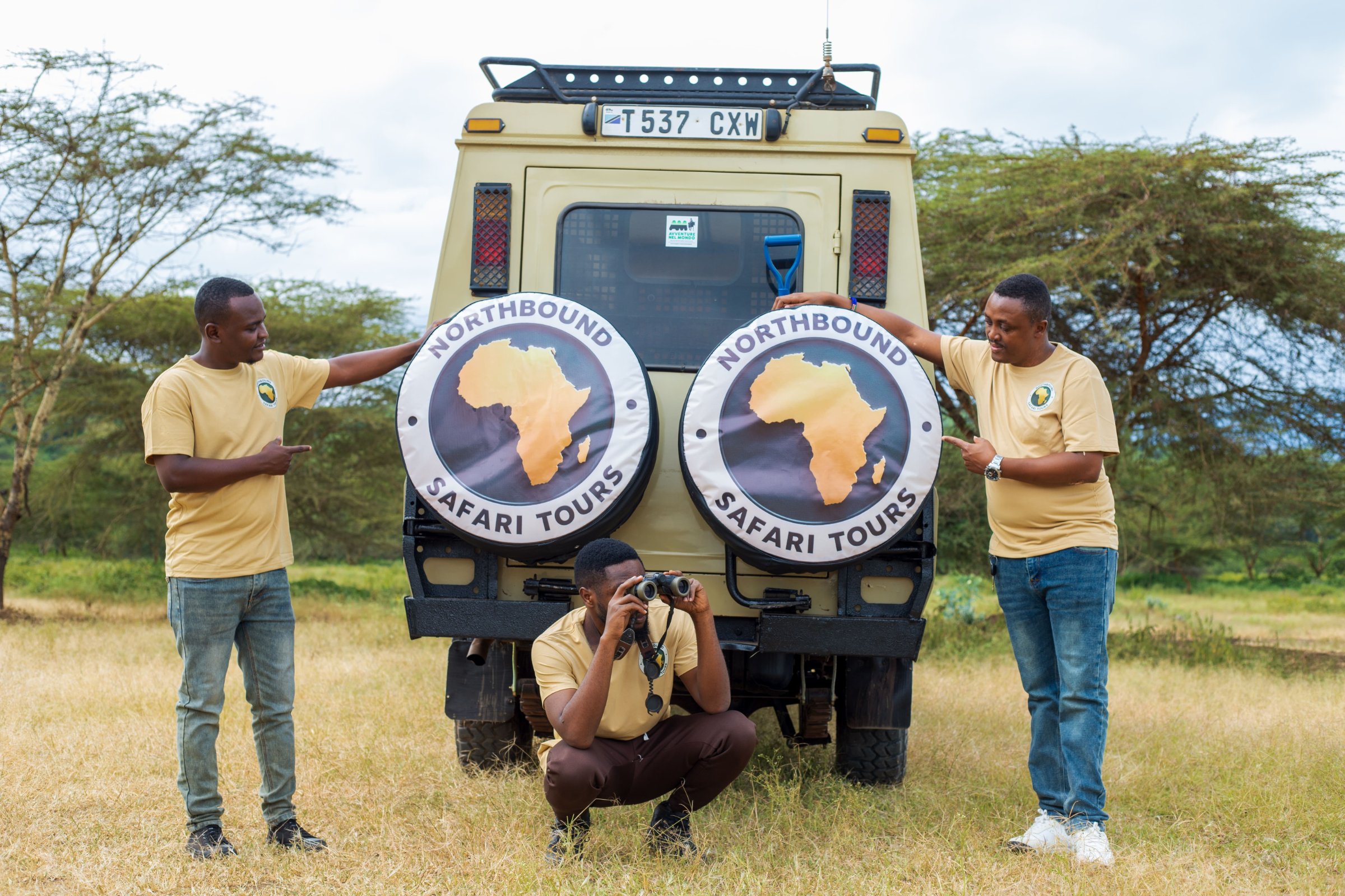 NORTHBOUND SAFARI TOURS