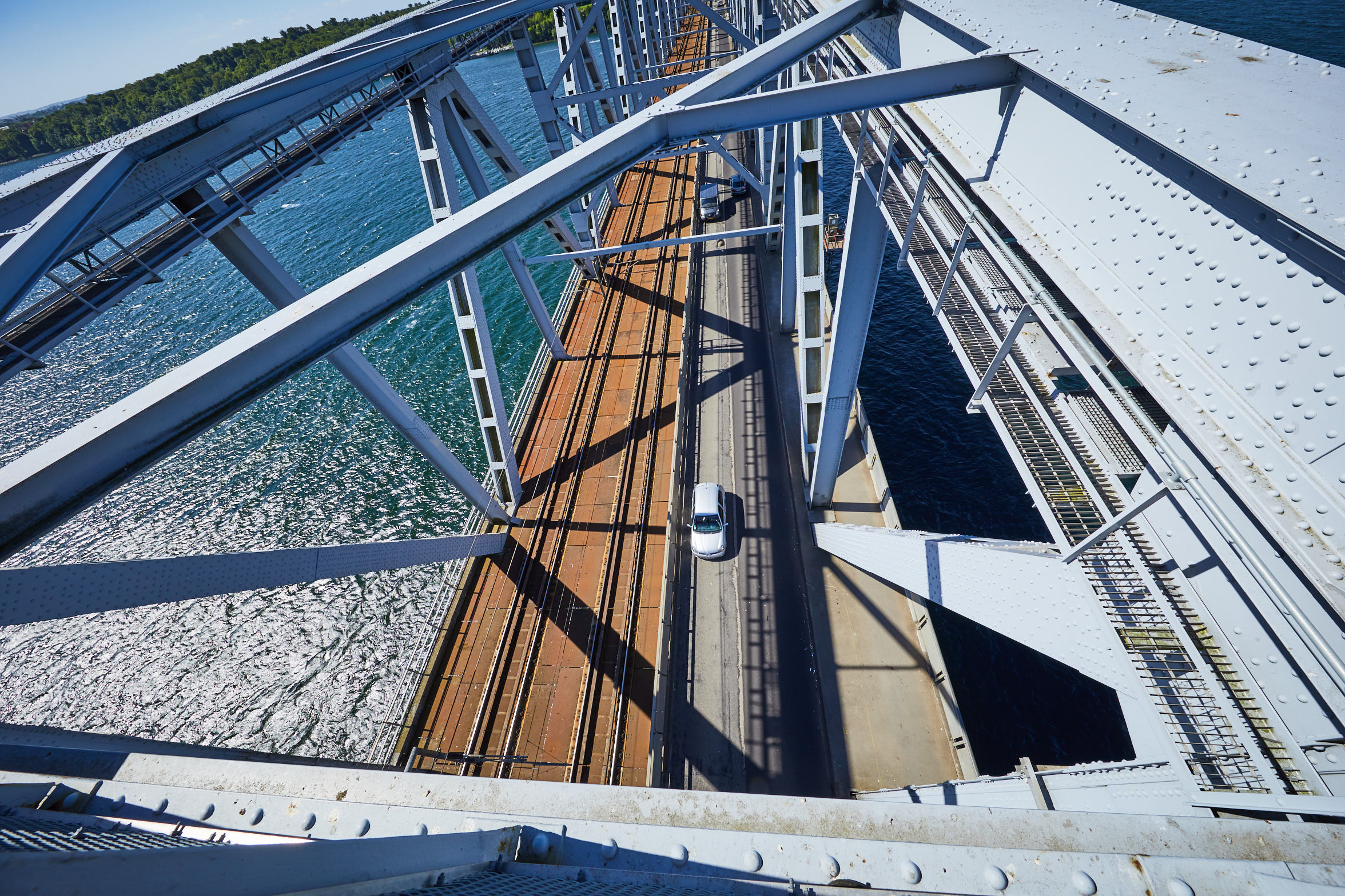Bridgewalking Lillebælt