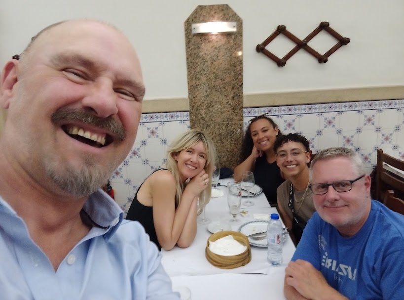 Alex's Queer Lisbon Tour.
