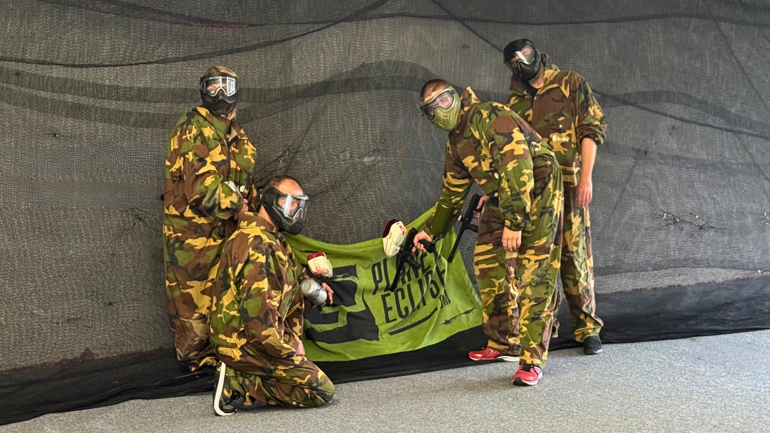 Paintball Akadémia