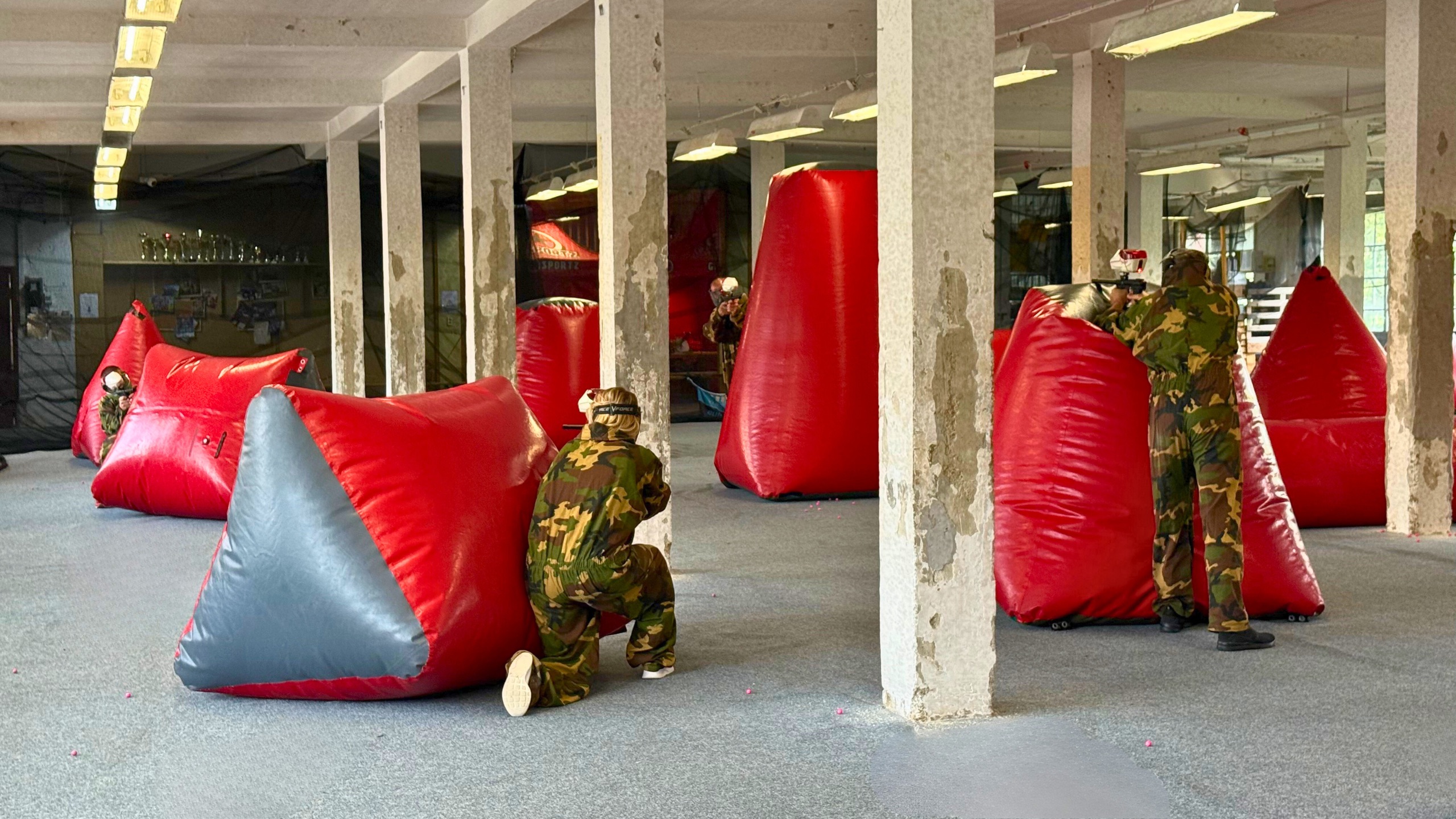 Paintball Akadémia