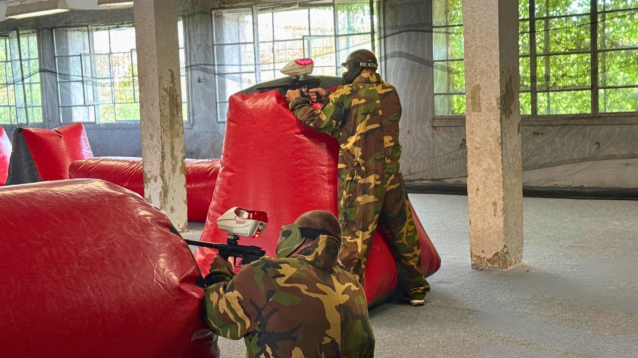 Paintball Akadémia