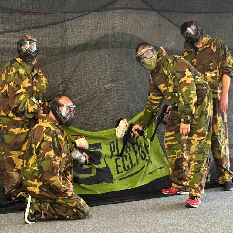 Paintball Akadémia