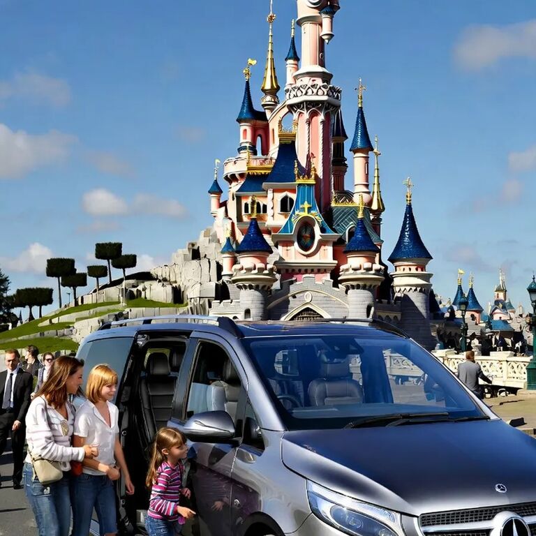 Diamond Paris Transfert