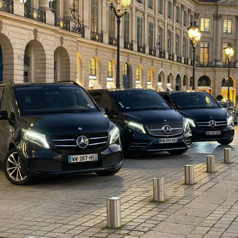 Diamond Paris Transfert