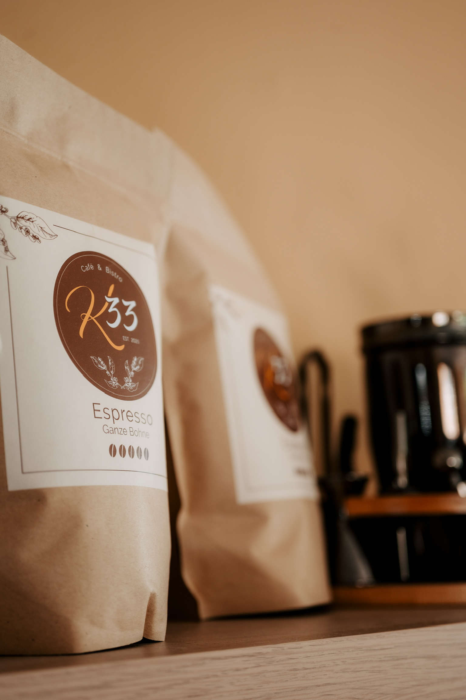 K33 Café & Bistro