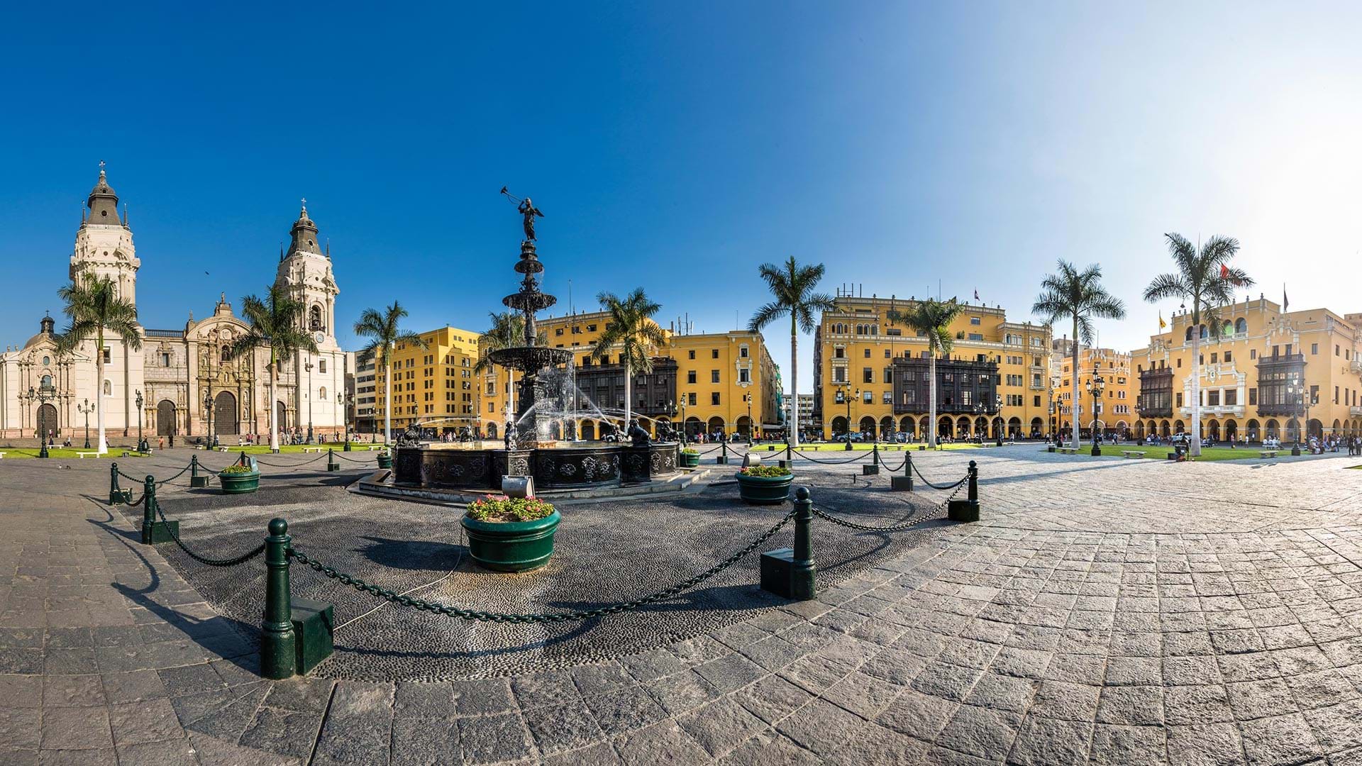 inPerú expeditions