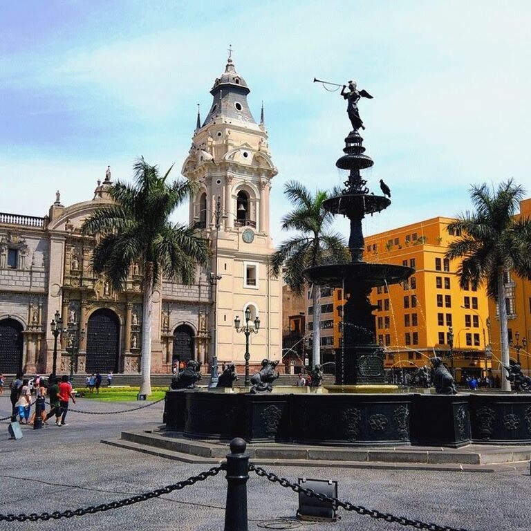 inPerú expeditions