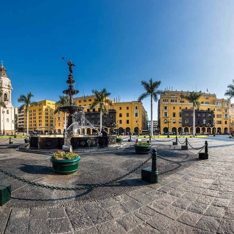 inPerú expeditions