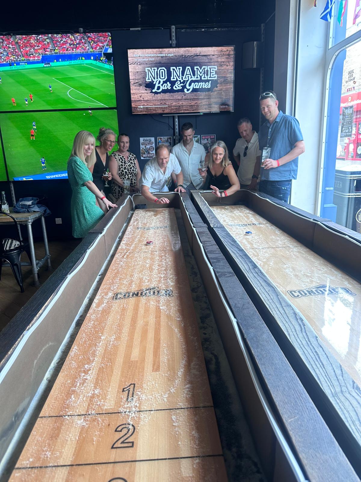 No Name Bar & Games