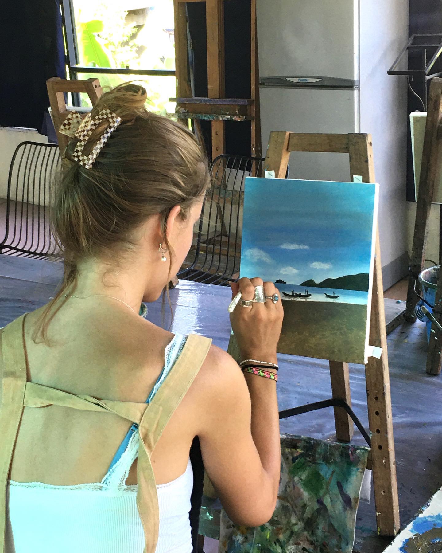 Painting Workshop Hoi An