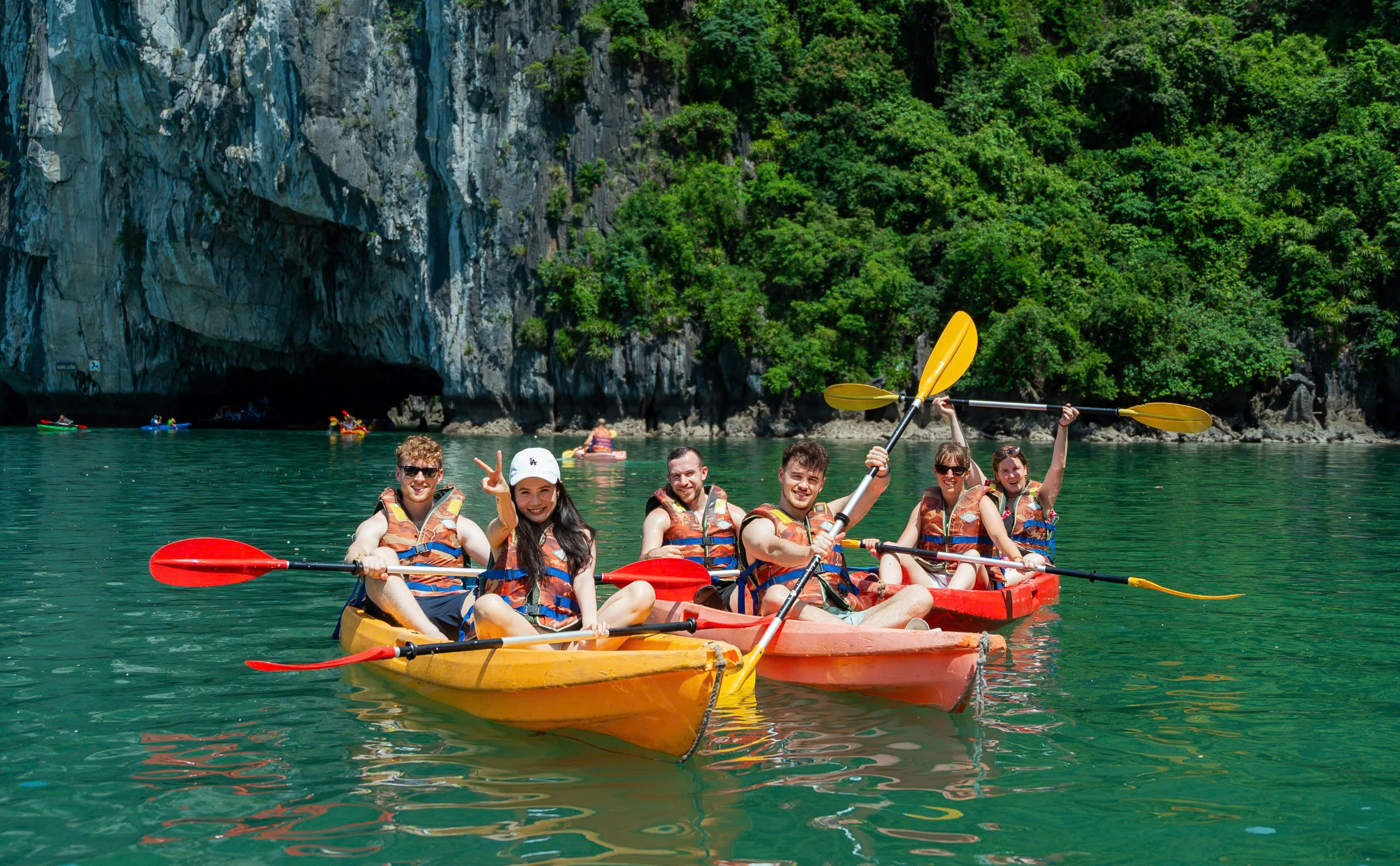 OCEAN OASIS TRAVEL LTD