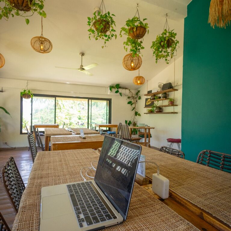 Hayahay Cafe and Coworking Inc