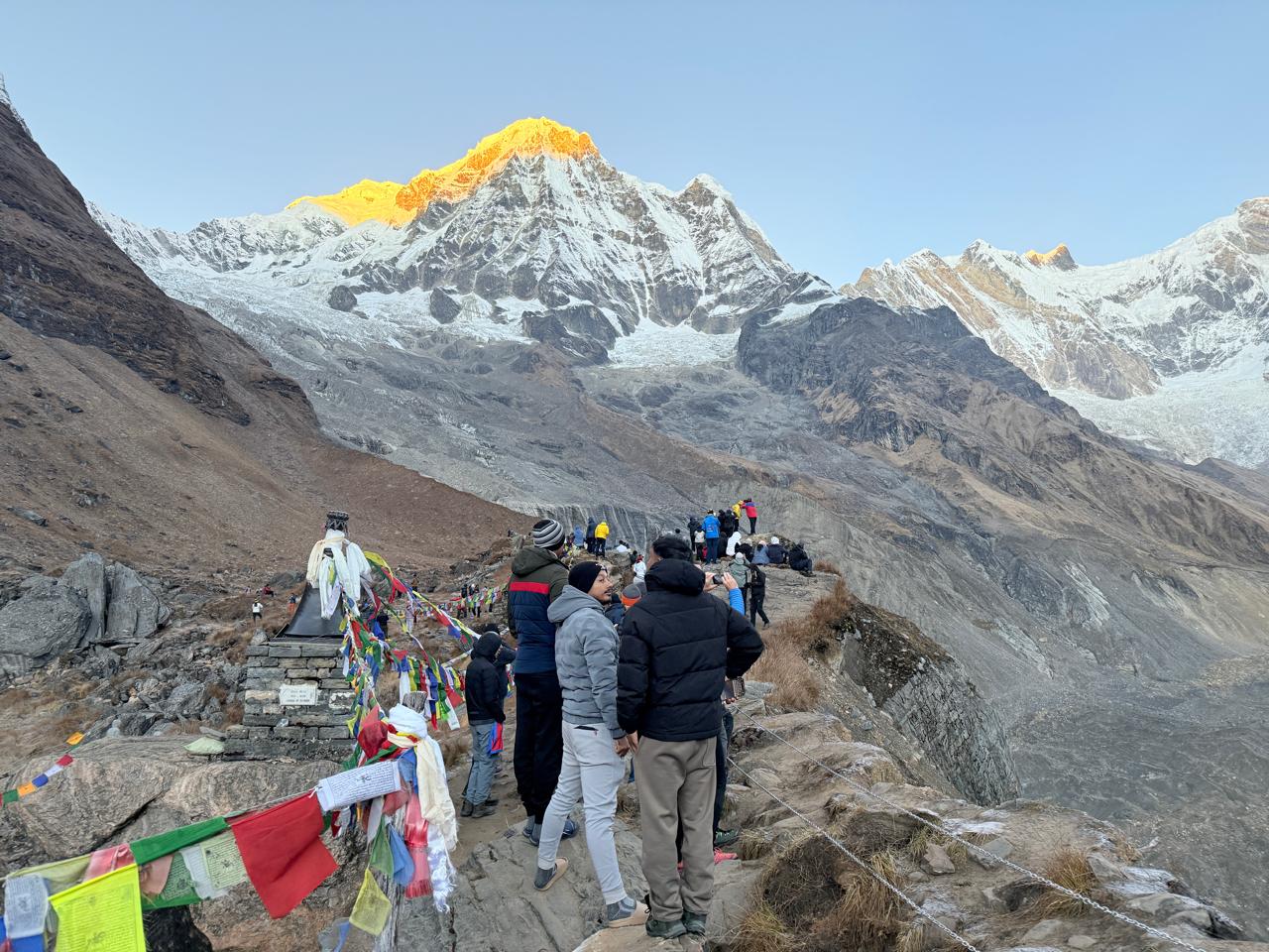 Getaway Nepal Adventure Pvt. Ltd