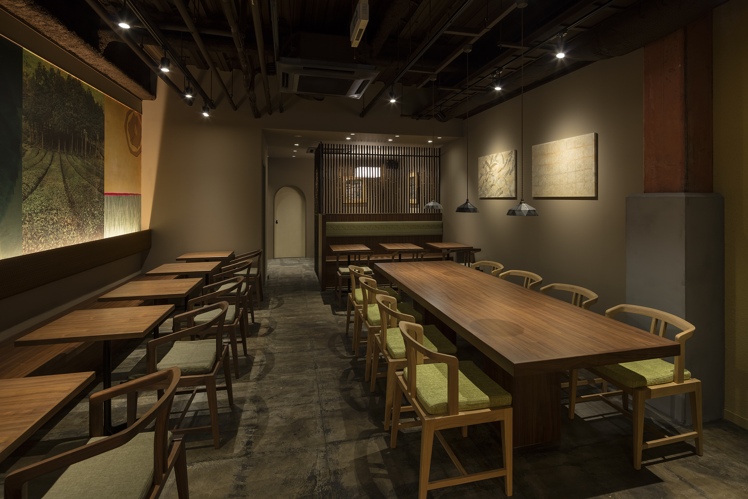 CAFE Osaka Chakai