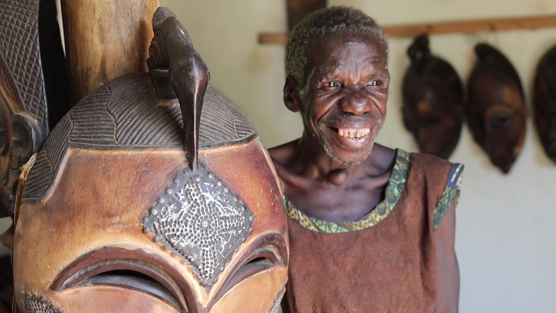 Batwa Empowerment Village