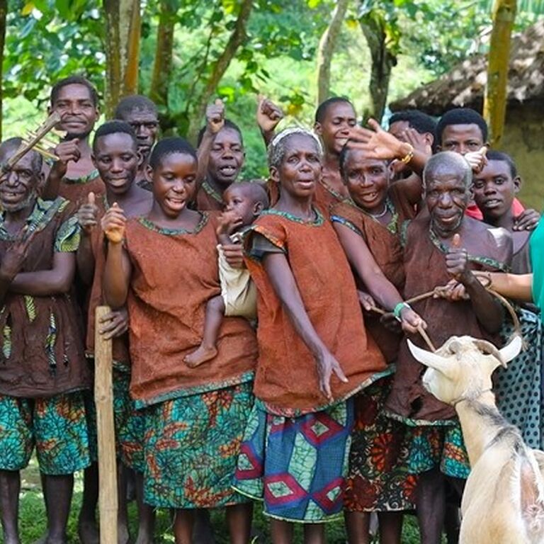 Batwa Empowerment Village