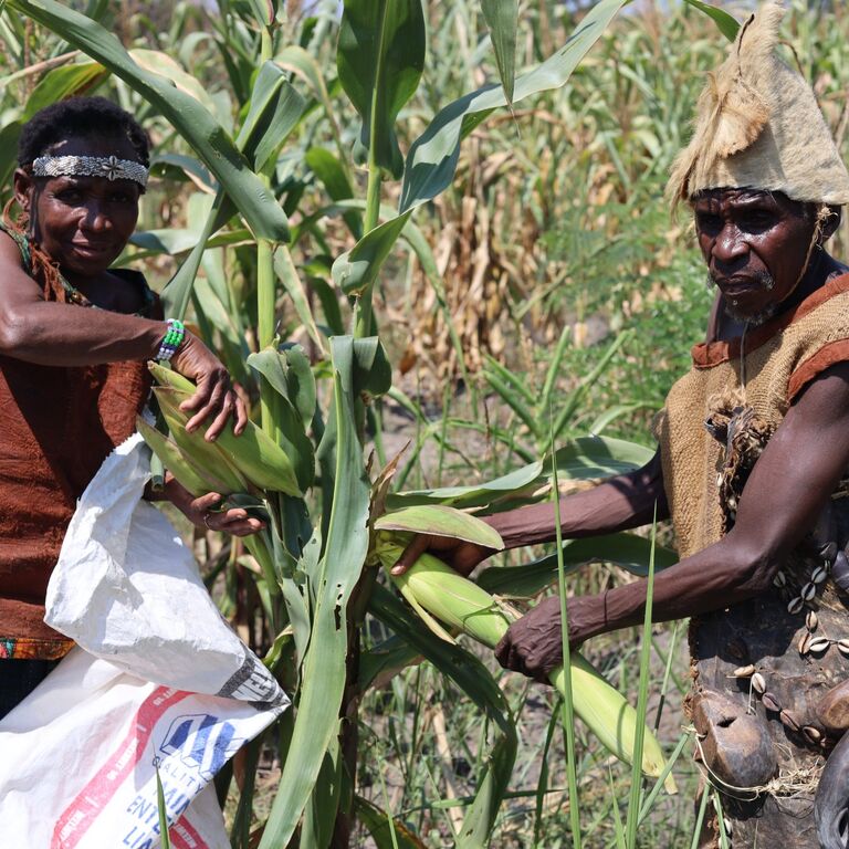 Batwa Empowerment Village