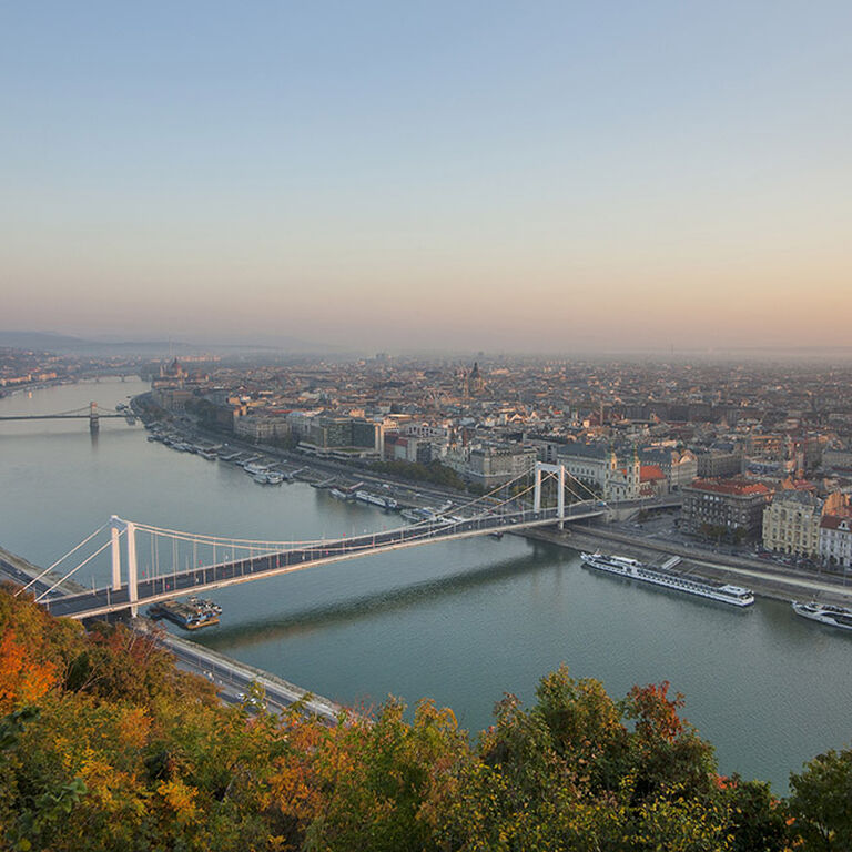 Budapest Photo Walks and More