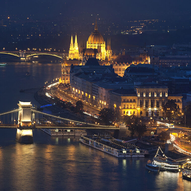 Budapest Photo Walks and More