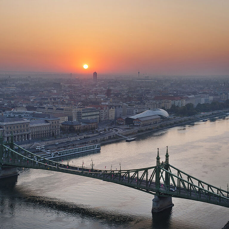 Budapest Photo Walks and More