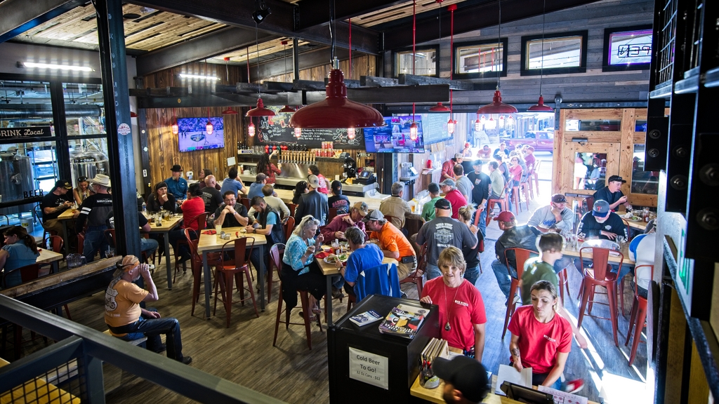 Red River brewing Company