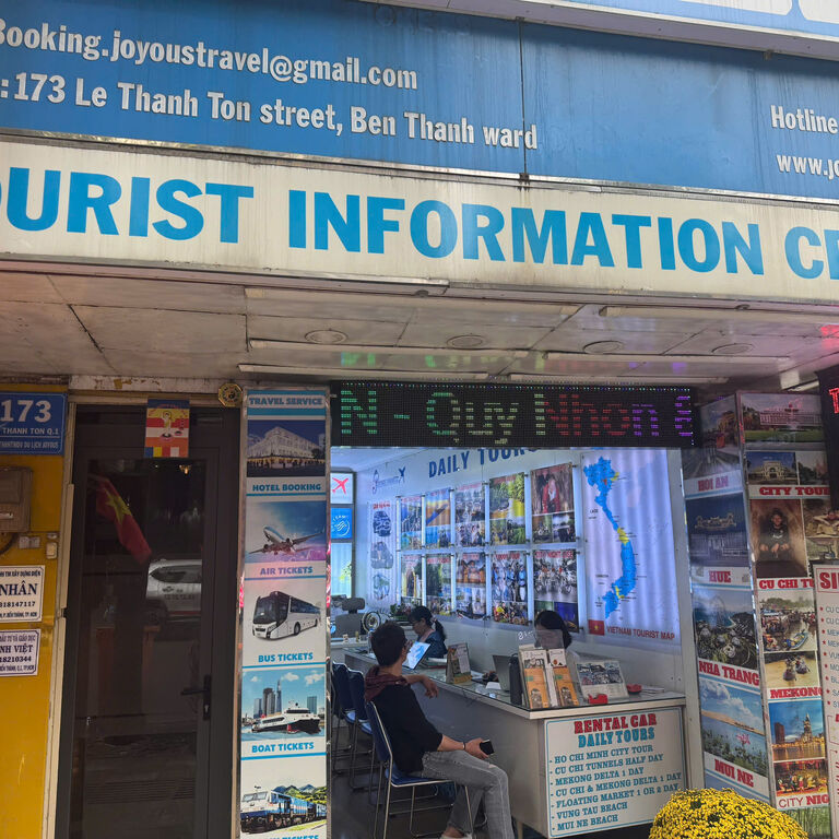JOYOUS TRAVEL