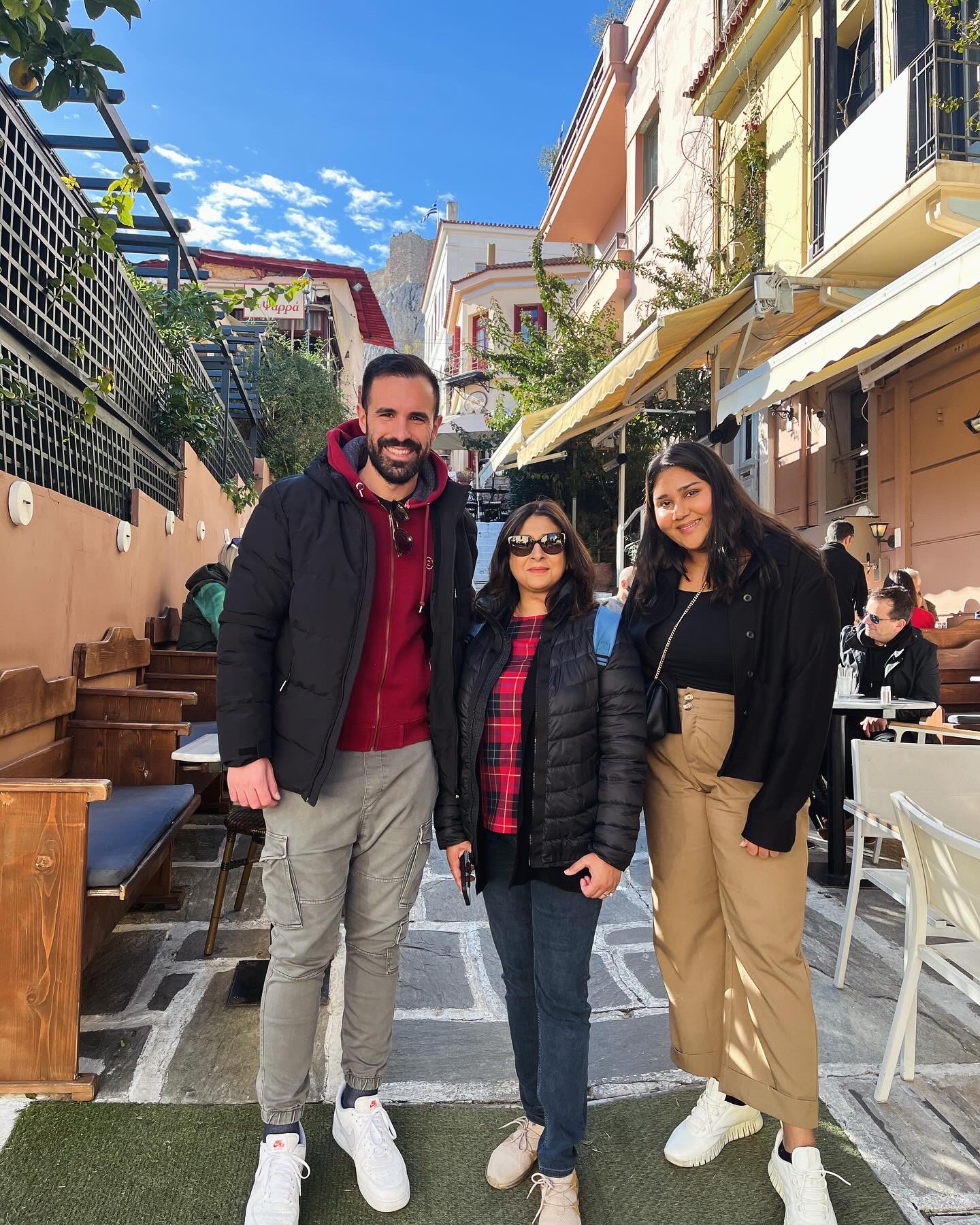 Amazing Athens Walks