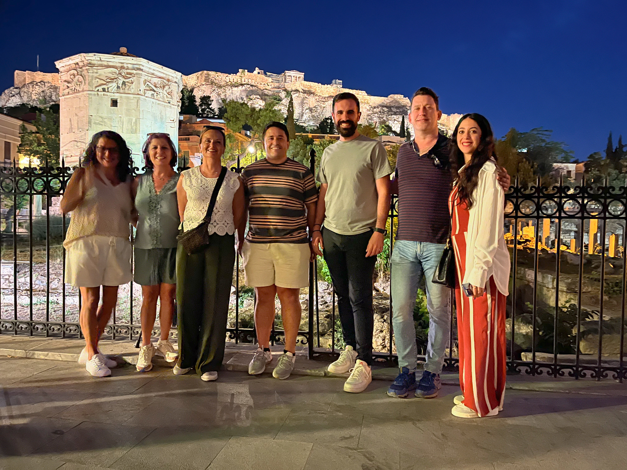 Amazing Athens Walks