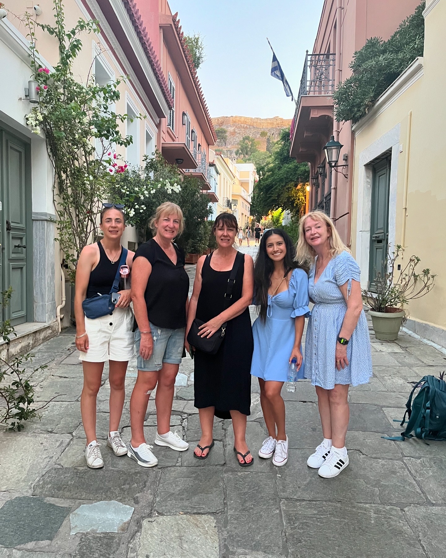 Amazing Athens Walks