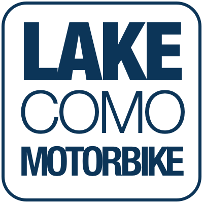 Lake Como Motorbike