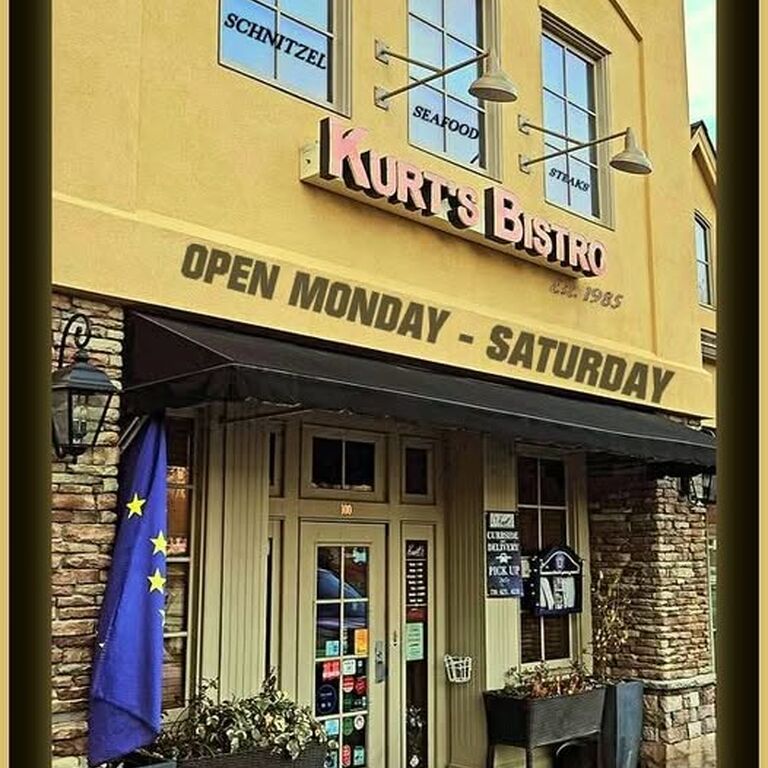 Kurt's Euro Bistro