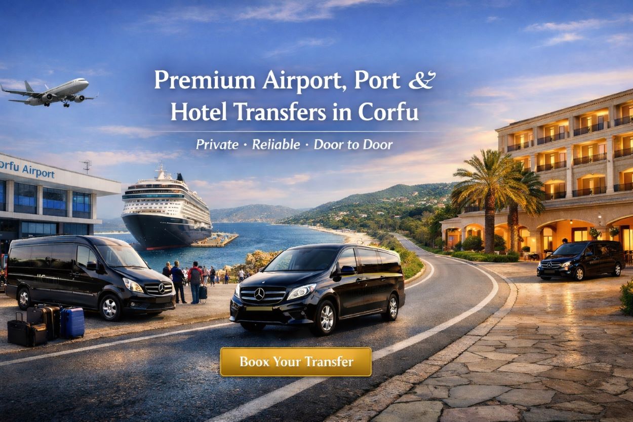 All Corfu Transfers