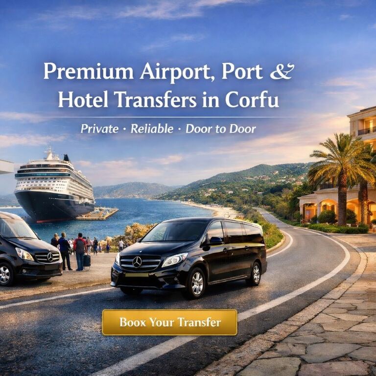 All Corfu Transfers