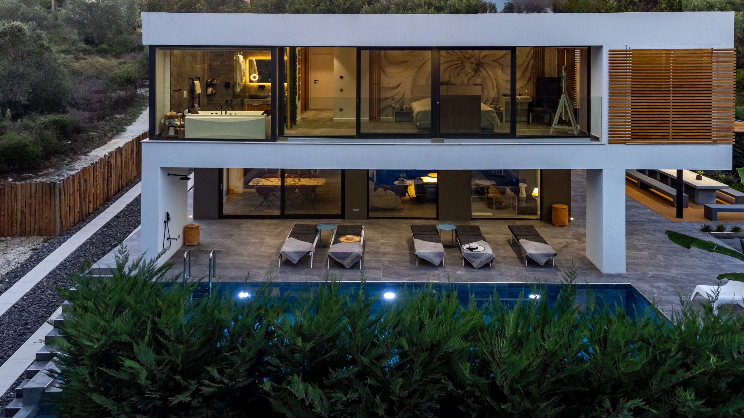 Infinity Honeymoon Retreat