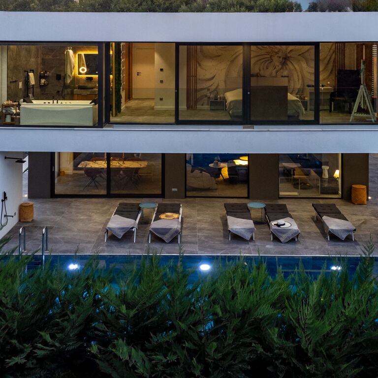 Infinity Honeymoon Retreat
