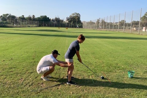 Golf Academy Malta