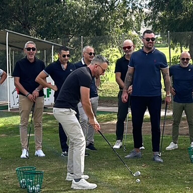 Golf Academy Malta