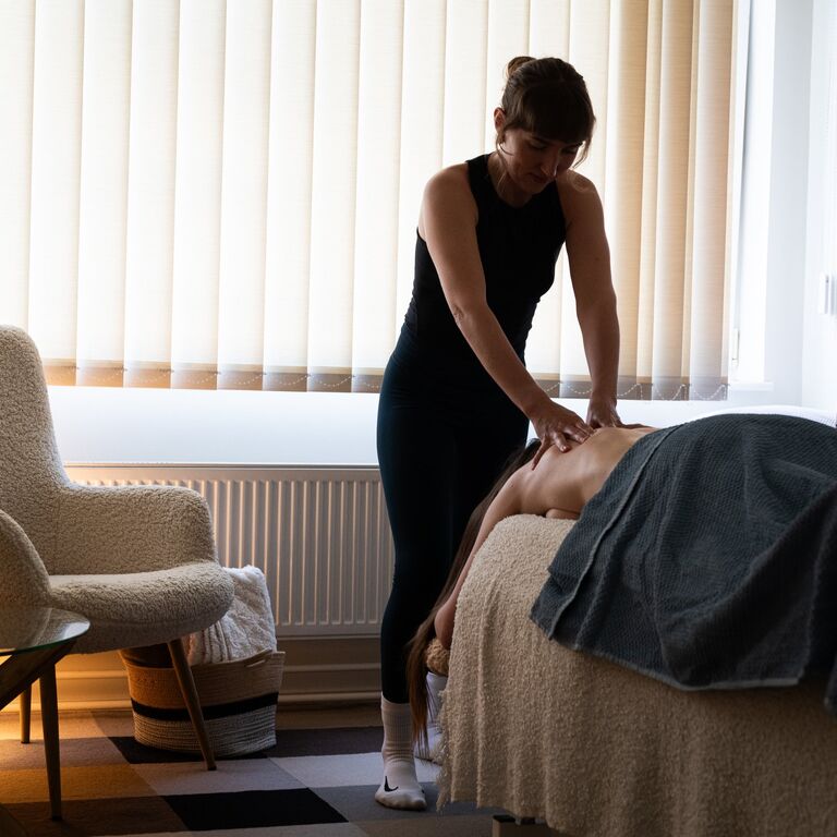Osso Massage
