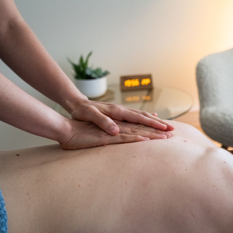 Osso Massage