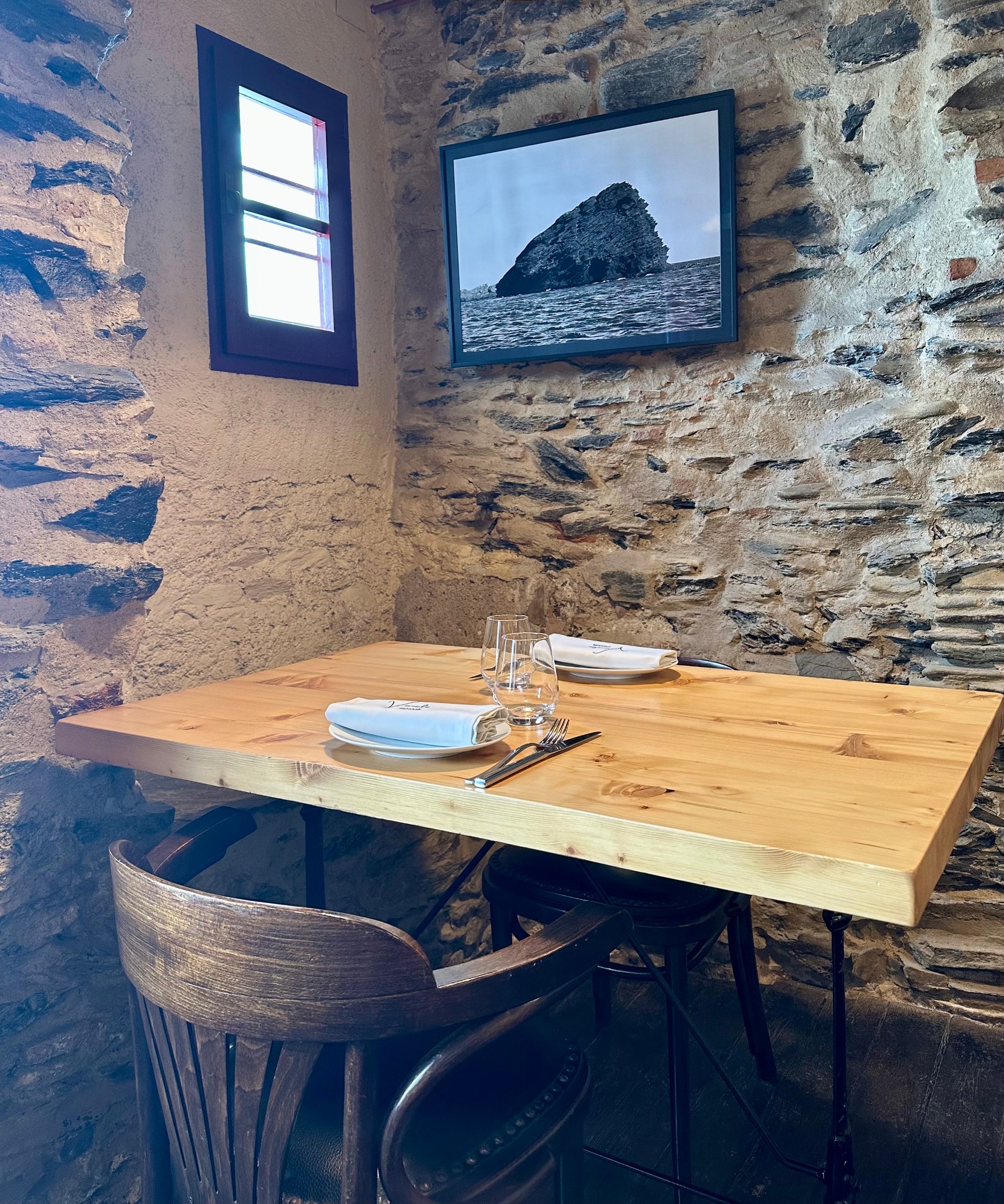 RESTAURANT VINCLE CADAQUÉS