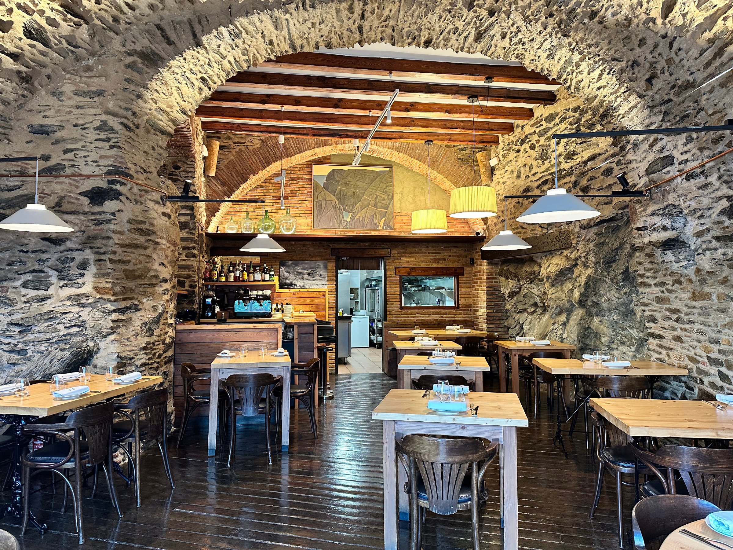 RESTAURANT VINCLE CADAQUÉS