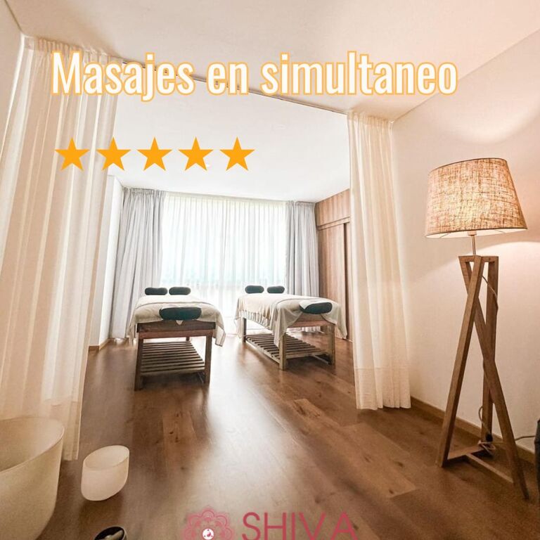 Shiva Masajes