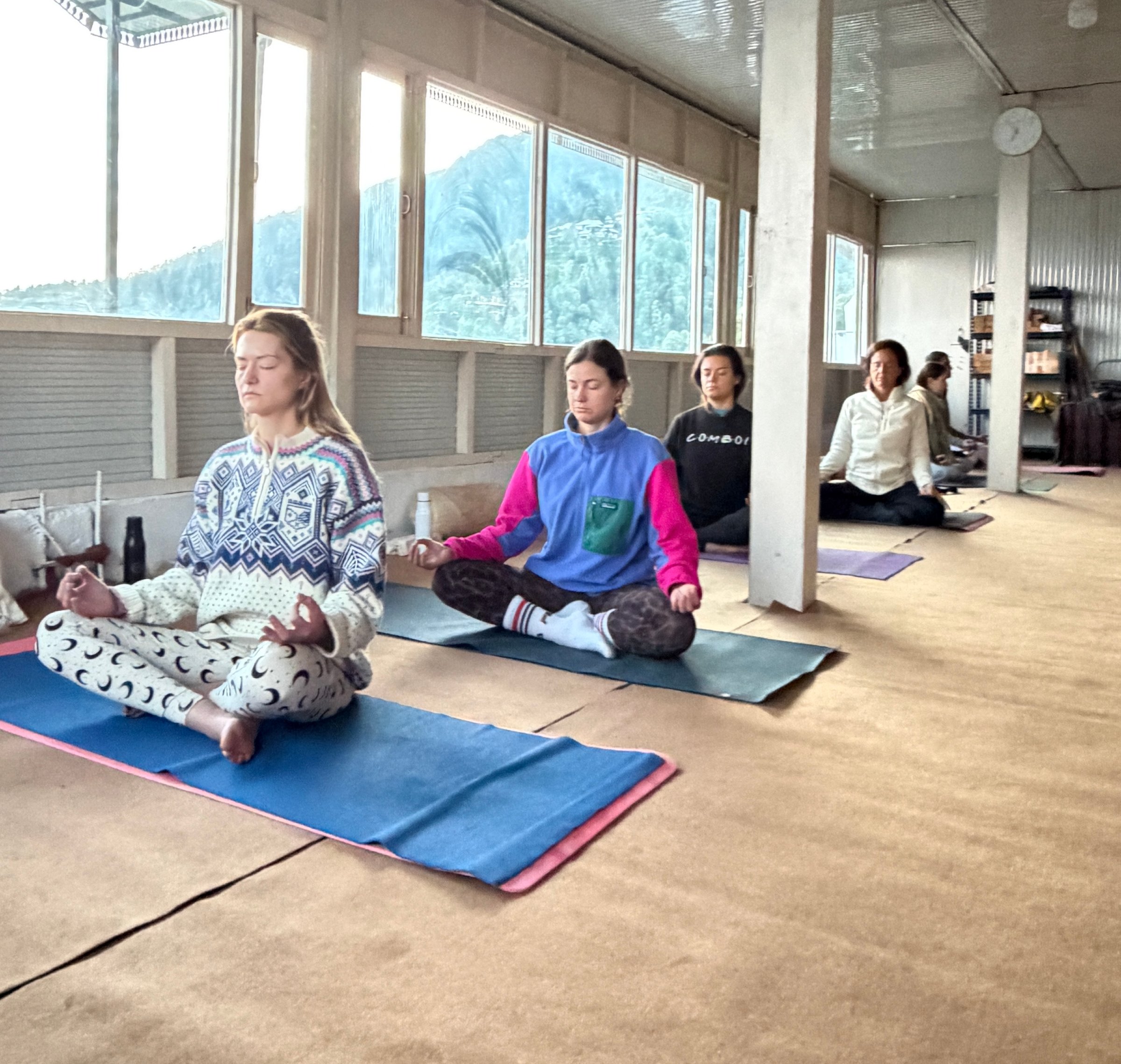Sarvaguna Yoga school
