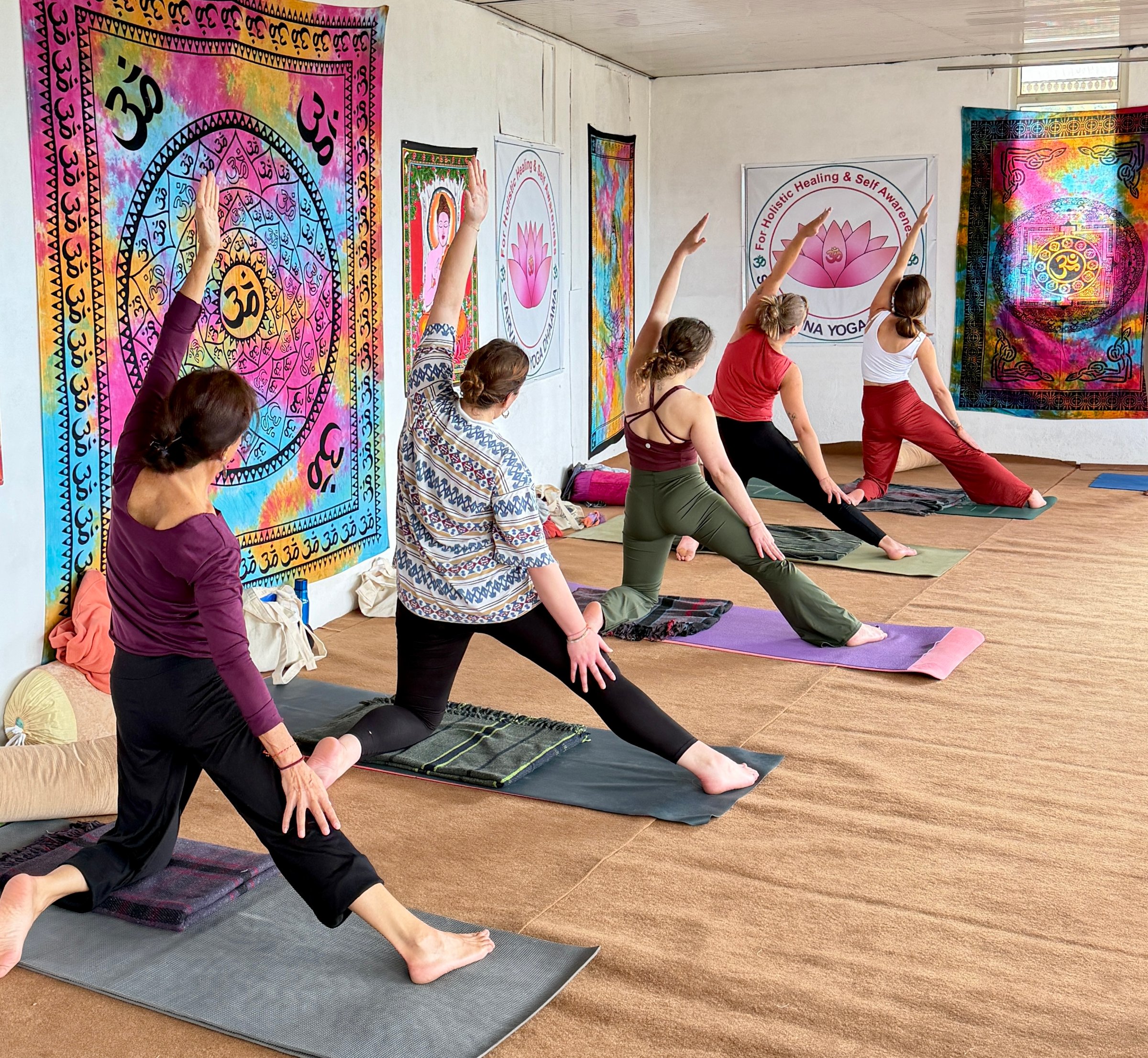 Sarvaguna Yoga school